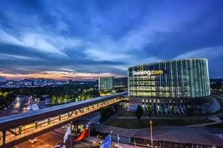 解谜苏宁 从互联网到互联网技术开发的转型之路