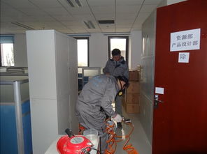 光耀东方科技服务高校 北京语言大学治理施工采景技术开发纪实