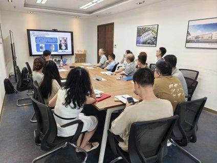 行业新动态 北京正源挤扩技术开发中心与多家设计院深入交流新规与技术开发