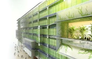 装配式绿色建筑 未来建筑的新导向与技术开发