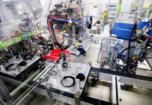 法雷奥上海智能交通系统奠基 开启智能驾驶项目本地化研发与生产新篇章