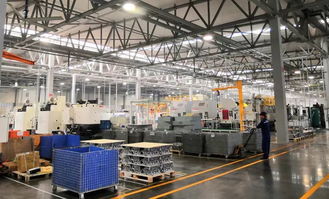 海天金属HDC4500冷室压铸机在大江美利信巴南工厂成功安装调试，助力技术开发升级